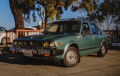 1980 Honda Accord