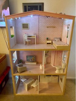 Our generation doll house