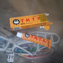 Tktx 10g.. Numbing Cream