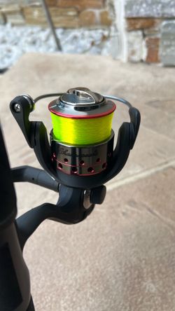 Shakespeare GX235 6’6 Ugly Stick Spinning Rod Combo