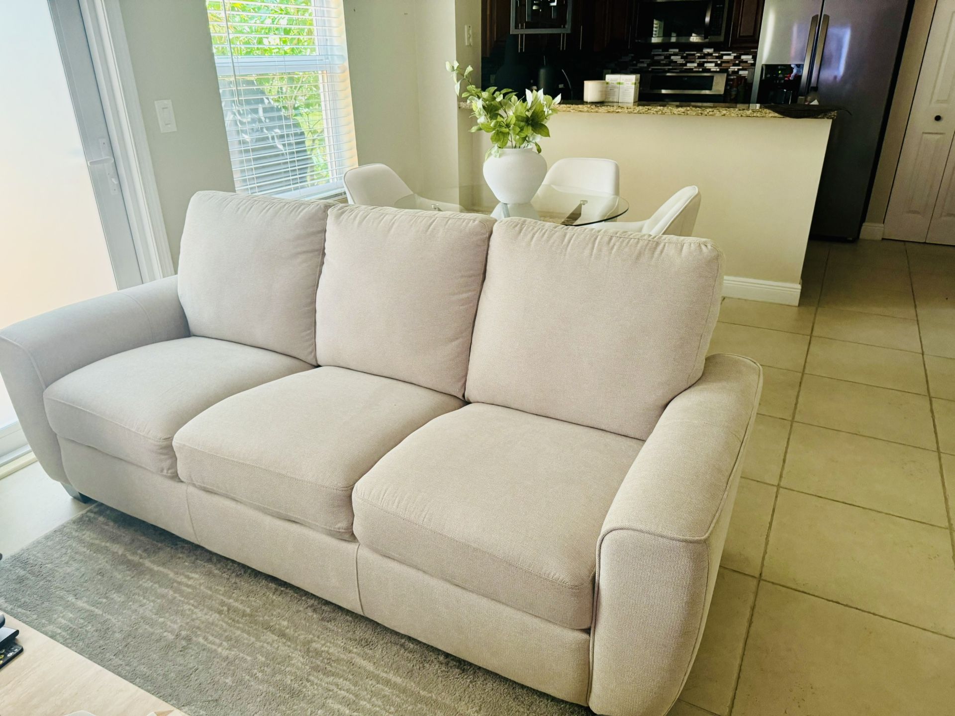 87’’ Contemporary Sofa