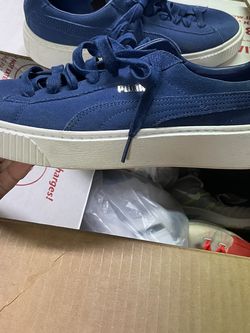 Puma Platform Shoes