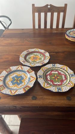 Ornament Plates