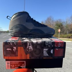 Brand New Air Jordan “Shadow” X 2025