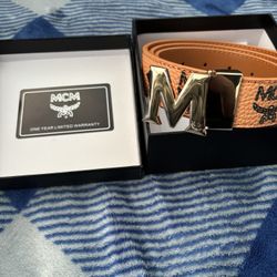 MCM Belt
