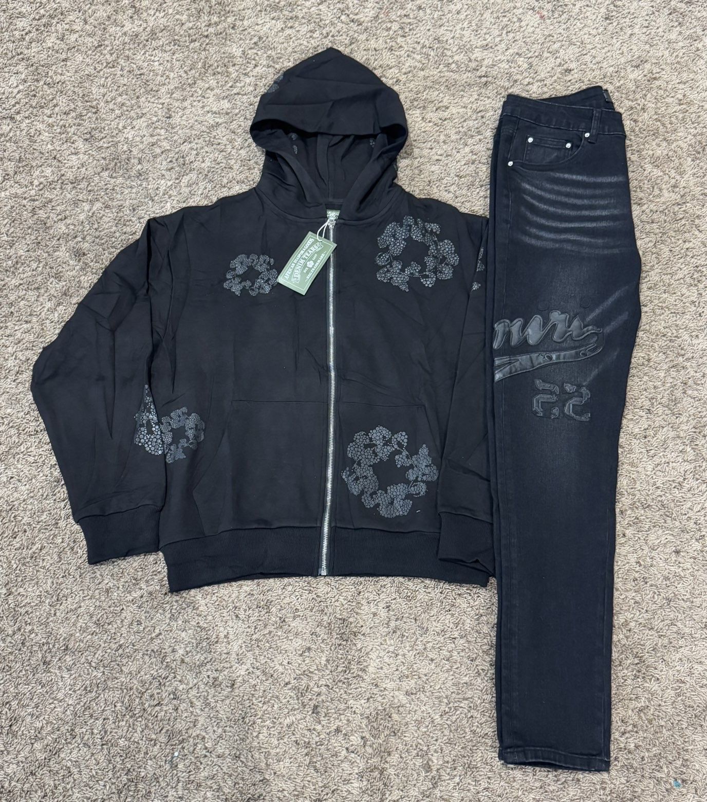 Denim Tears Hoodie