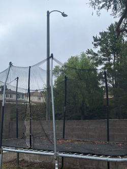 Trampoline