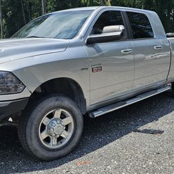 2012 DODGE Ram 2500 