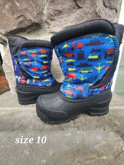 Thermalite Snowboots Size 10