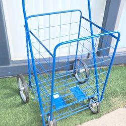 Large Folding Cart