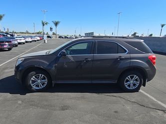 2013 Chevrolet Equinox