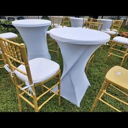 chiavari chairs Barstools R,e,n,t