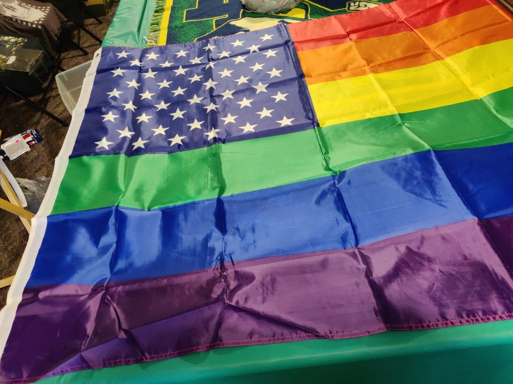 Silk LGBT Banner