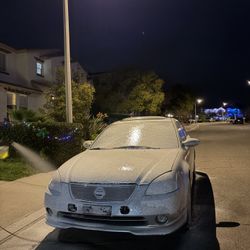 2003 Nissan Altima