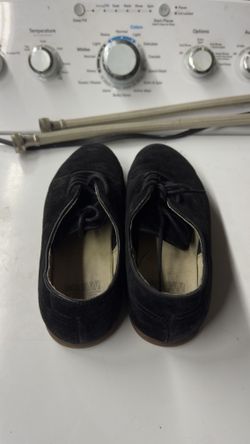 Black Vans