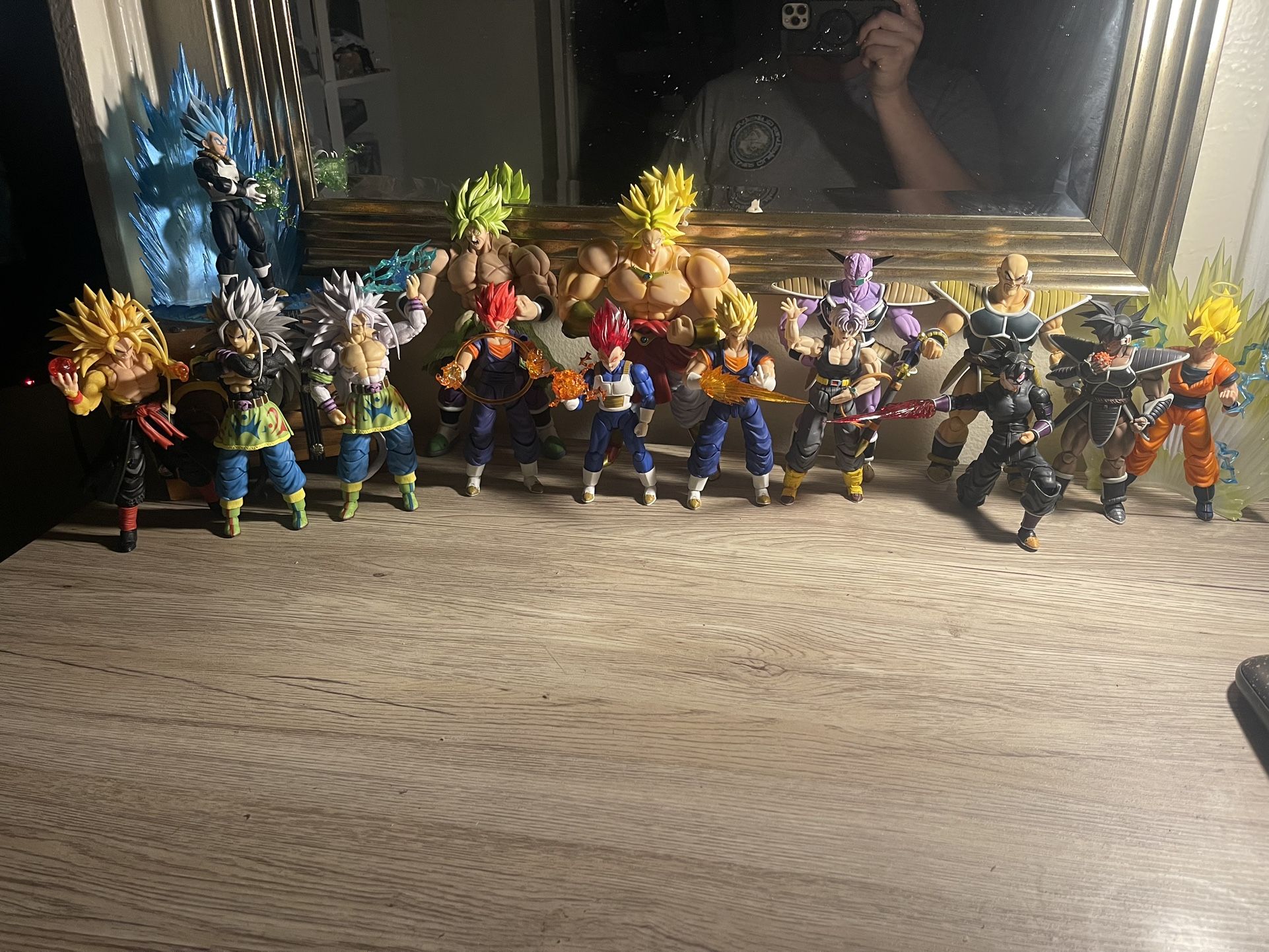 Dragon ball Sh Figuarts