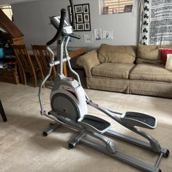 Chain 420 Elliptical Trainer 