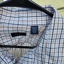Men's Dress Shirt