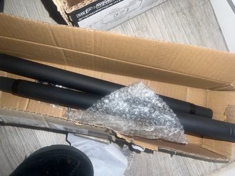 Closet rod