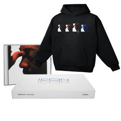  Icon CD 'Four Seasons' Boxed Set