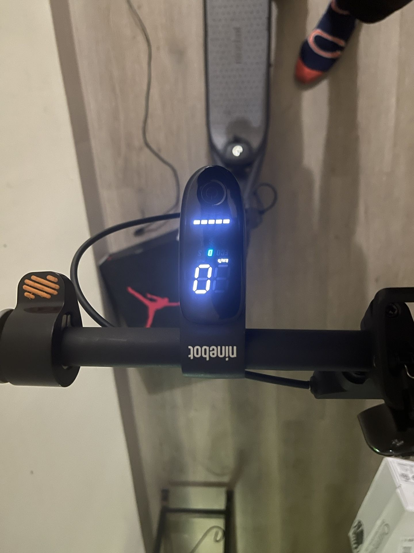 Used Ninebot Scooter