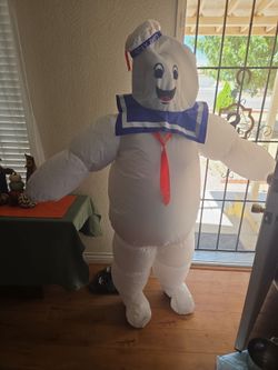 Stay puft one size fits most