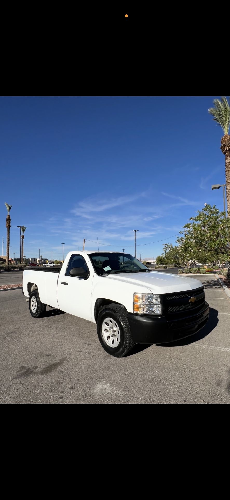 2012 Chevrolet Silverado 1500