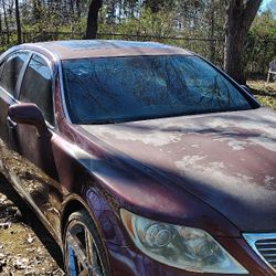 2007 Lexus LS