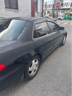 1998 Honda Accord