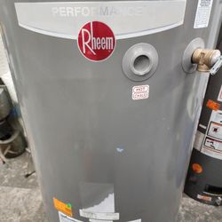 75 Gallons Water Heater 💧 