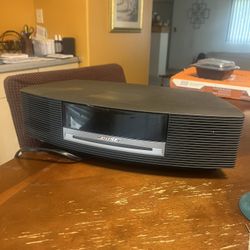 Bose Music Wave System