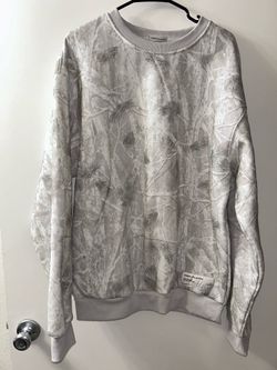 Camo sweatshirt
