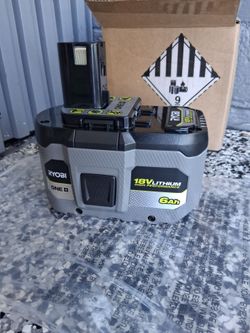 BATTERY RYOBI
