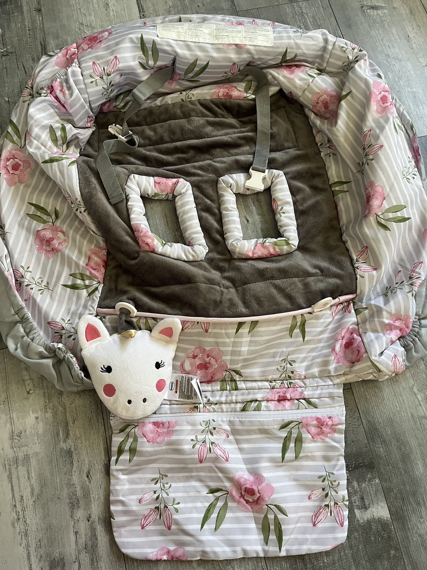 Baby Shopping Cart Cover Boppy