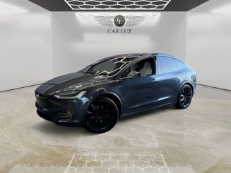 2017 Tesla Model X 75D