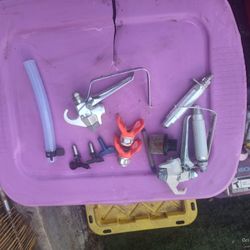 Paint Gun/Sprayer Parts