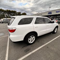 2011 Dodge Durango