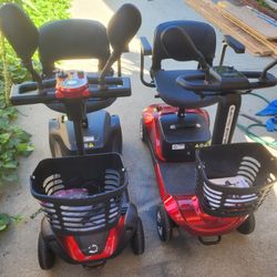 Mobile Scooter  Each $360 - Obo
