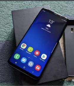 Samsung Galaxy s9 plus unlocked with warranty