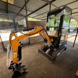 KIVA VA13C Min Excavator