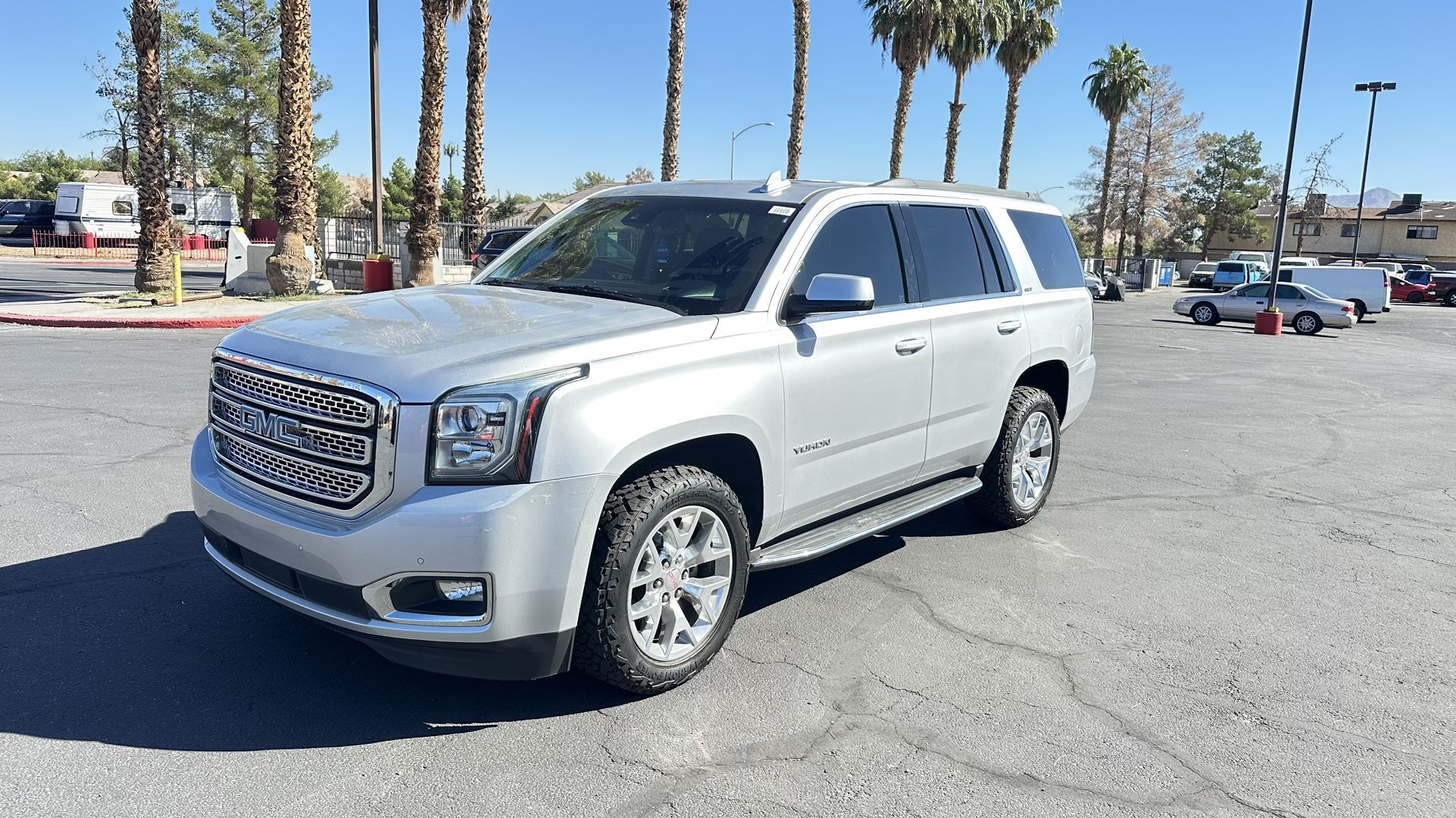 2016 GMC Yukon