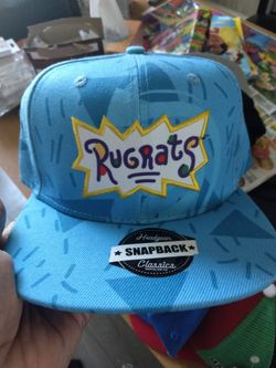 Rugrats snapback