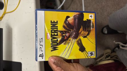 Wolverine ps5