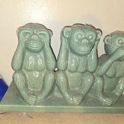 See No Evil Hear No Evil Speak No Evil