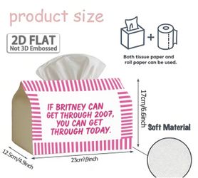 Napkin cover