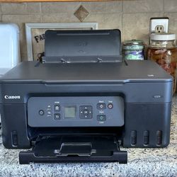 Canon MegaTank PIXMA G3270 Wireless All-In-One Printer
