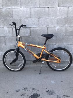 Mongoose Booster 20” Bmx Bike