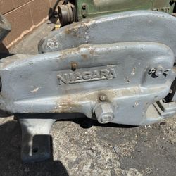 Metal Shear And Hole Punch