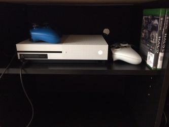 Xbox one s
