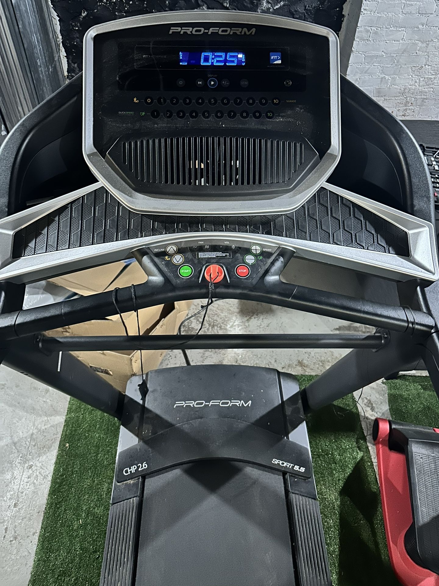 ProForm Sport 5.5 Treadmill 